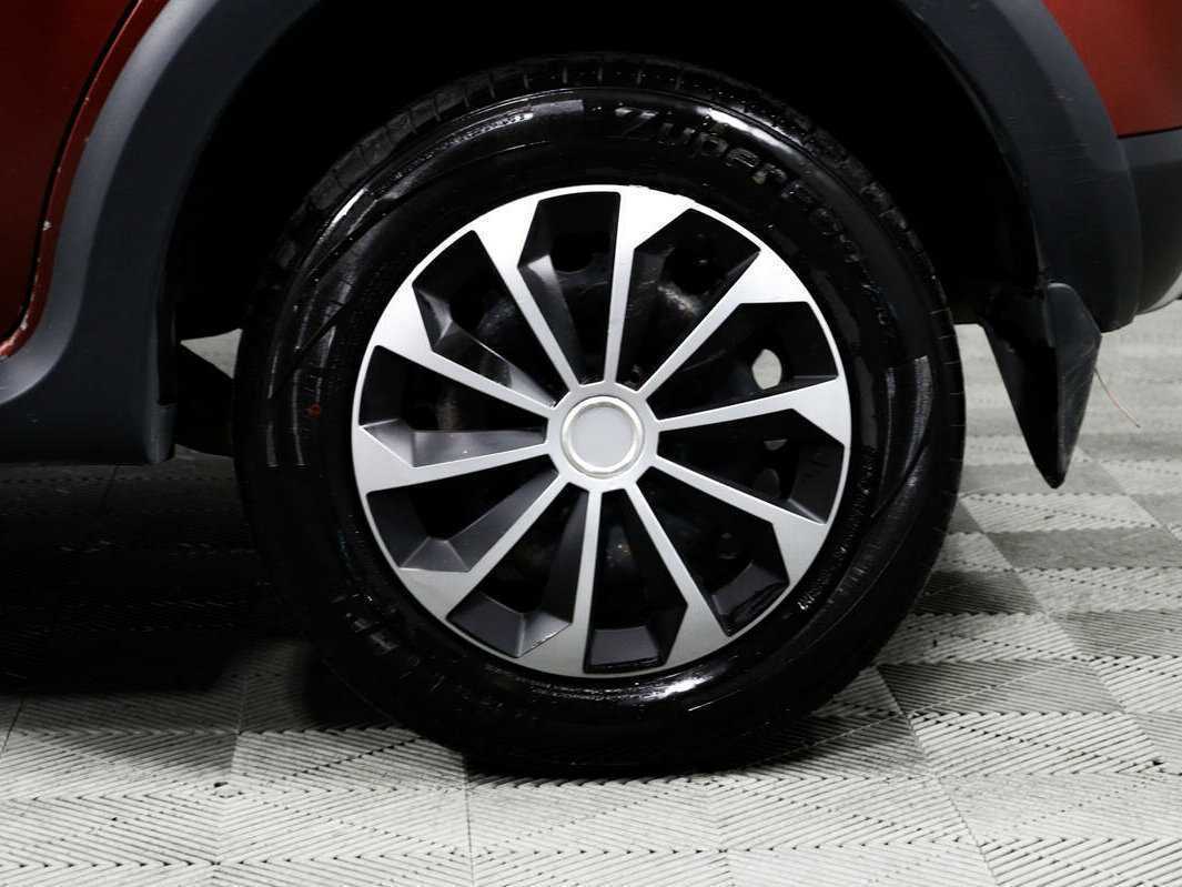 Renault Sandero Stepway, 2012 - Фото №13