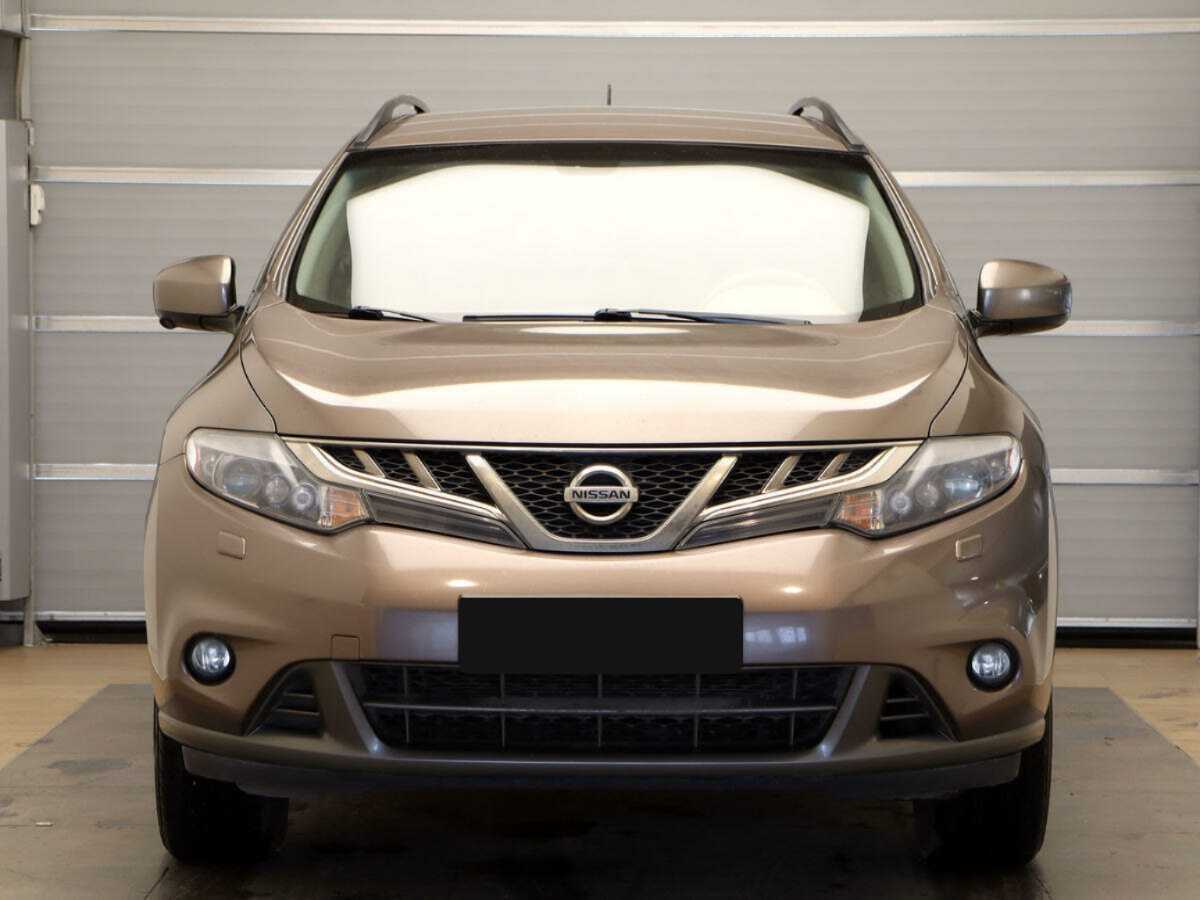 Nissan Murano, 2015 - Фото №1