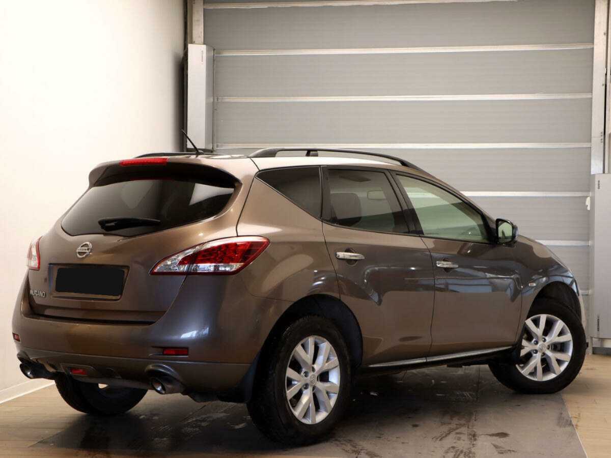 Nissan Murano, 2015 - Фото №3