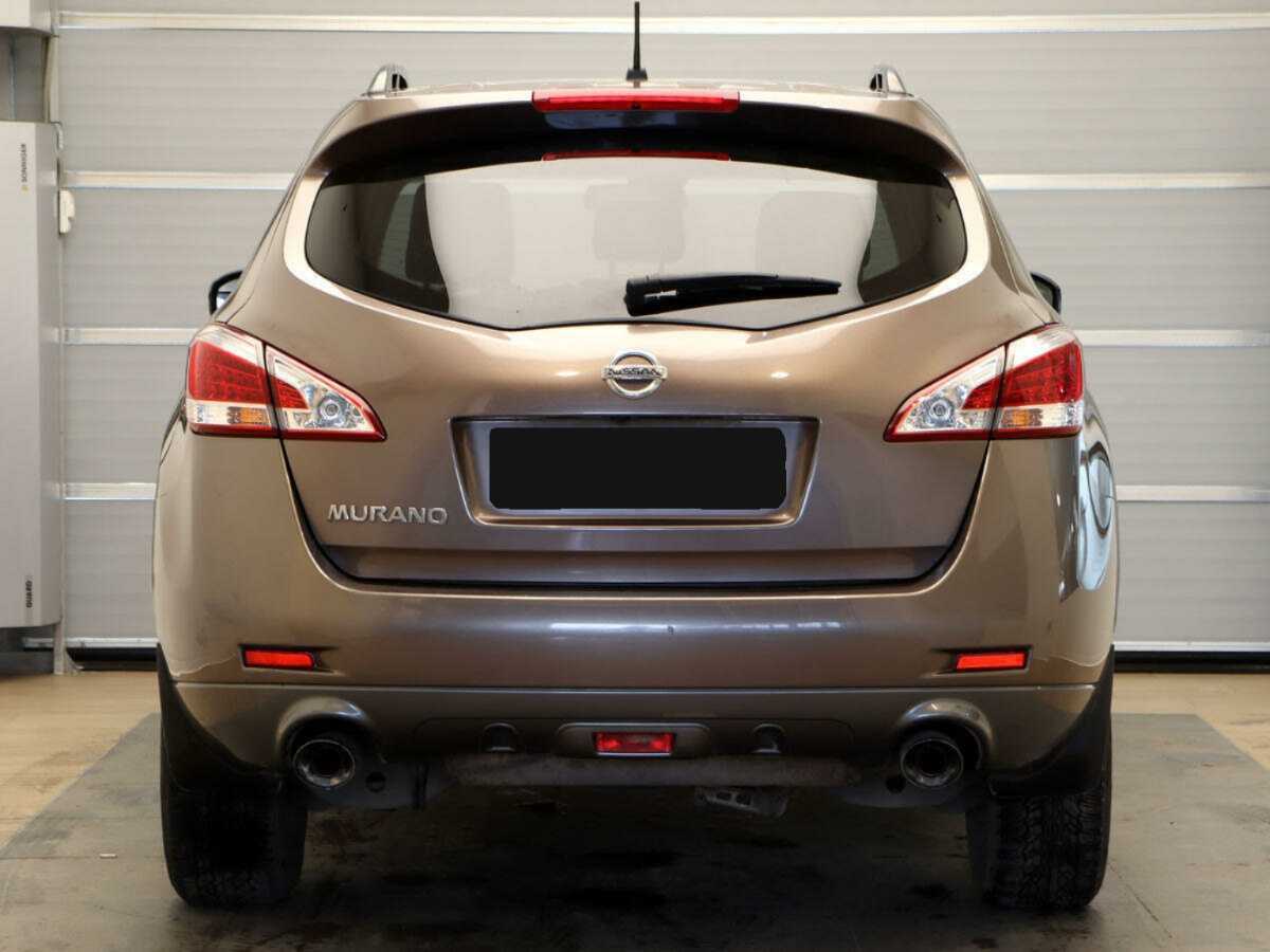 Nissan Murano, 2015 - Фото №4