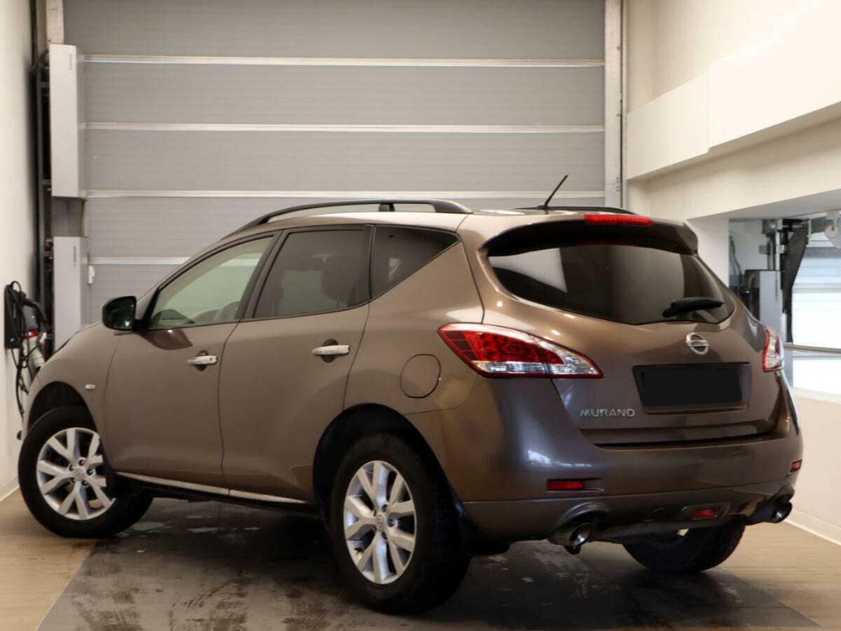 Nissan Murano, 2015 - Фото №5