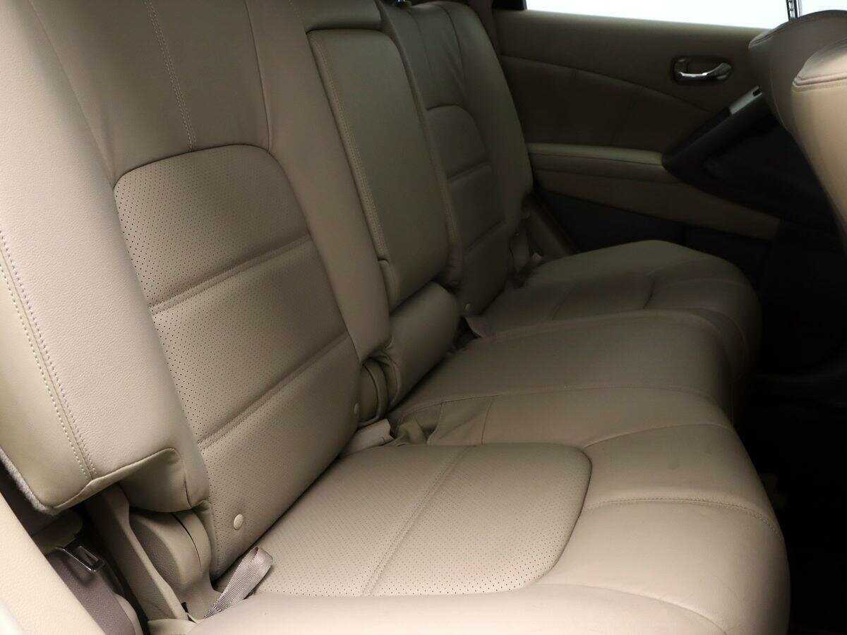 Nissan Murano, 2015 - Фото №7