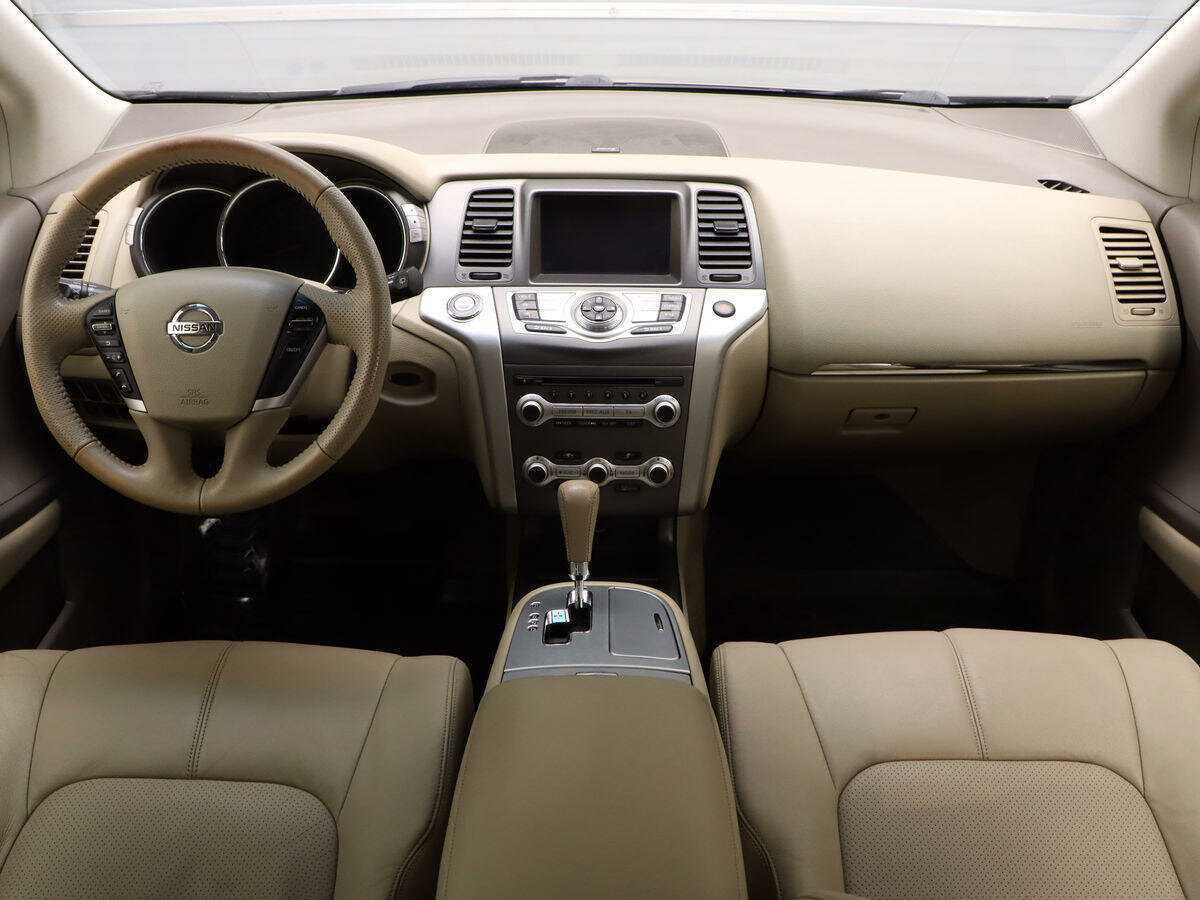 Nissan Murano, 2015 - Фото №8