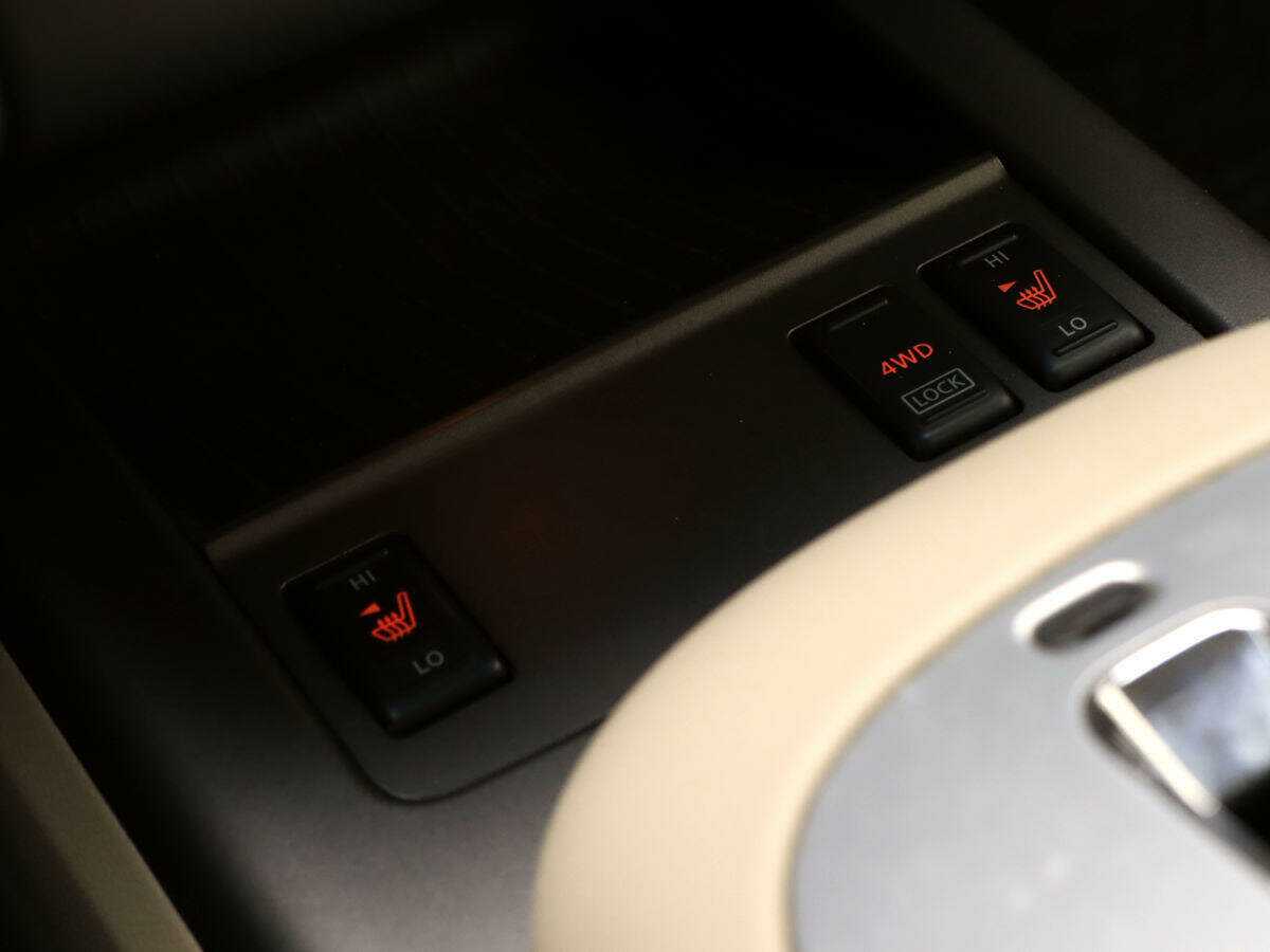 Nissan Murano, 2015 - Фото №12