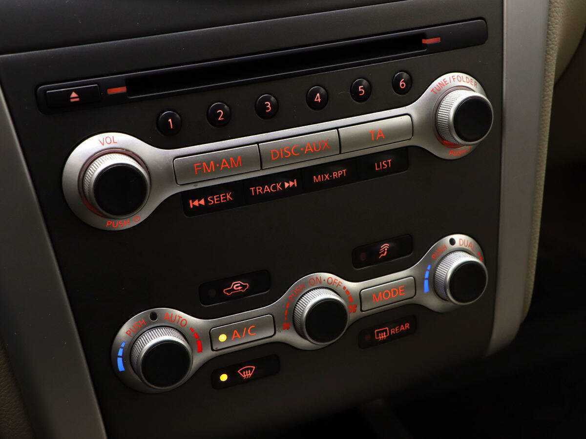 Nissan Murano, 2015 - Фото №14