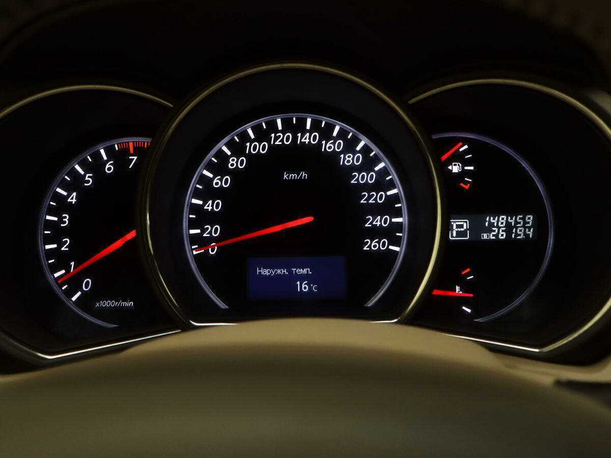 Nissan Murano, 2015 - Фото №18