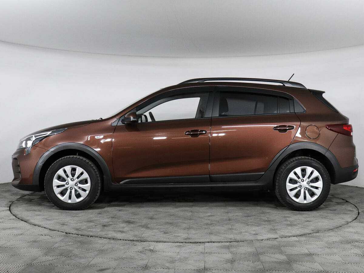 Kia Rio X, 2021 - Фото №7
