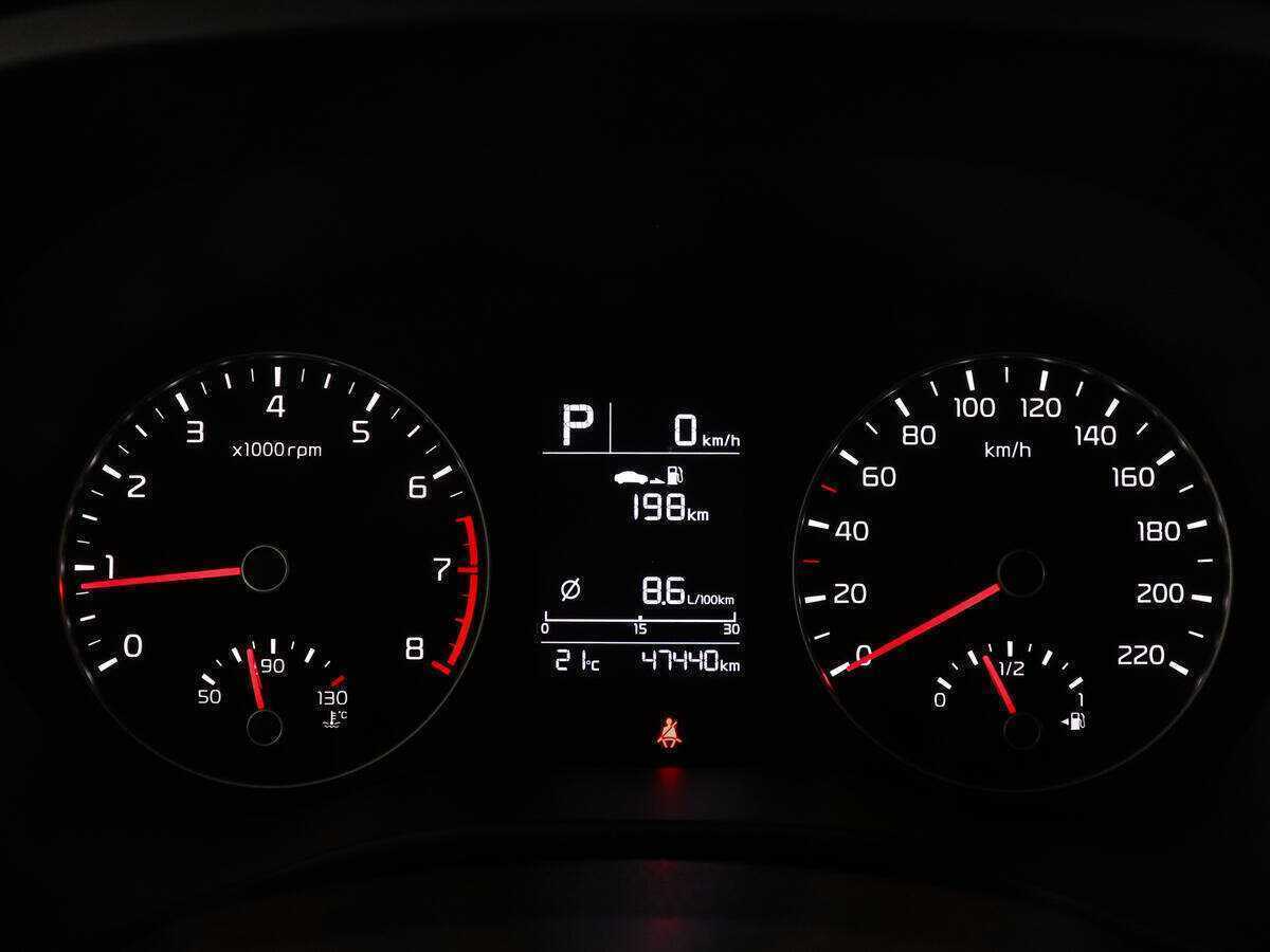 Kia Rio X, 2021 - Фото №10