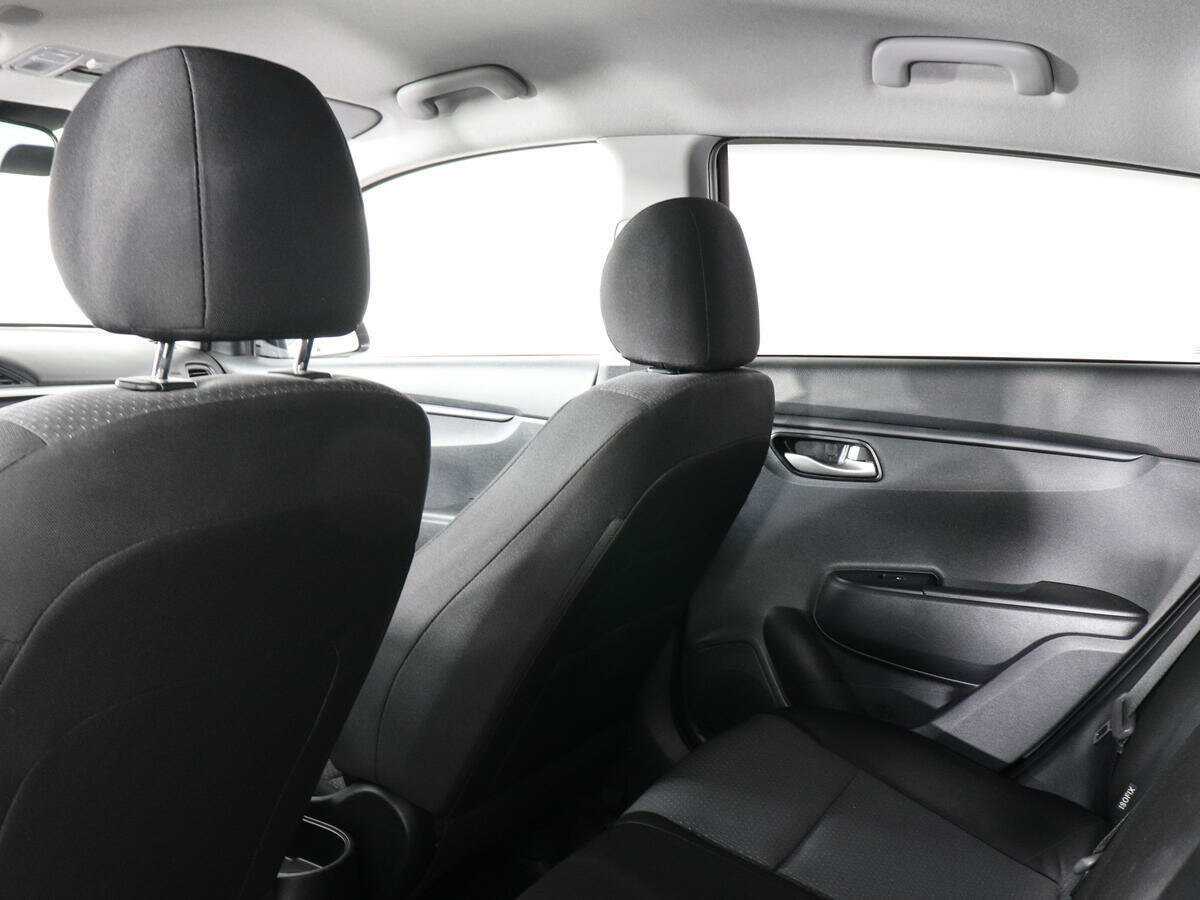 Kia Rio X, 2021 - Фото №11