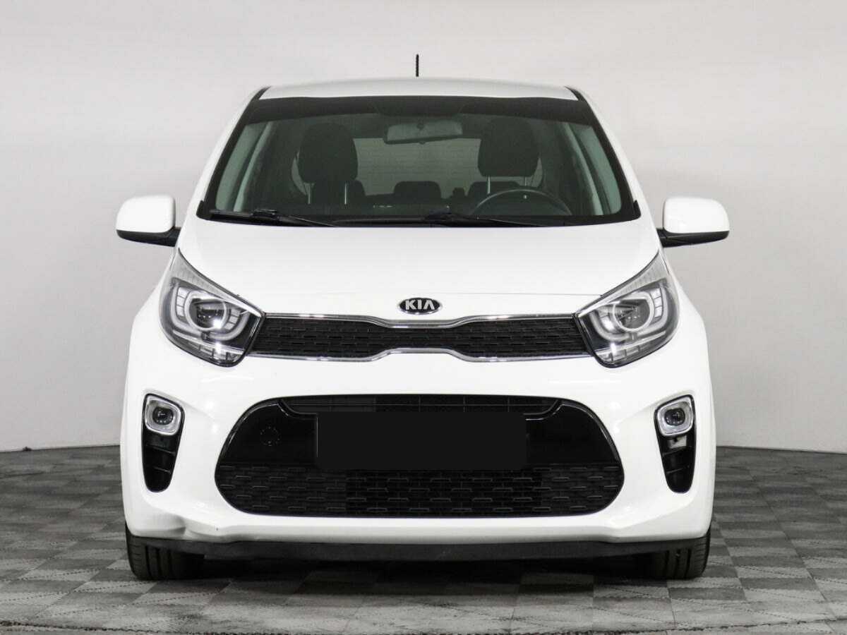 Kia Picanto, 2020 - Фото №1