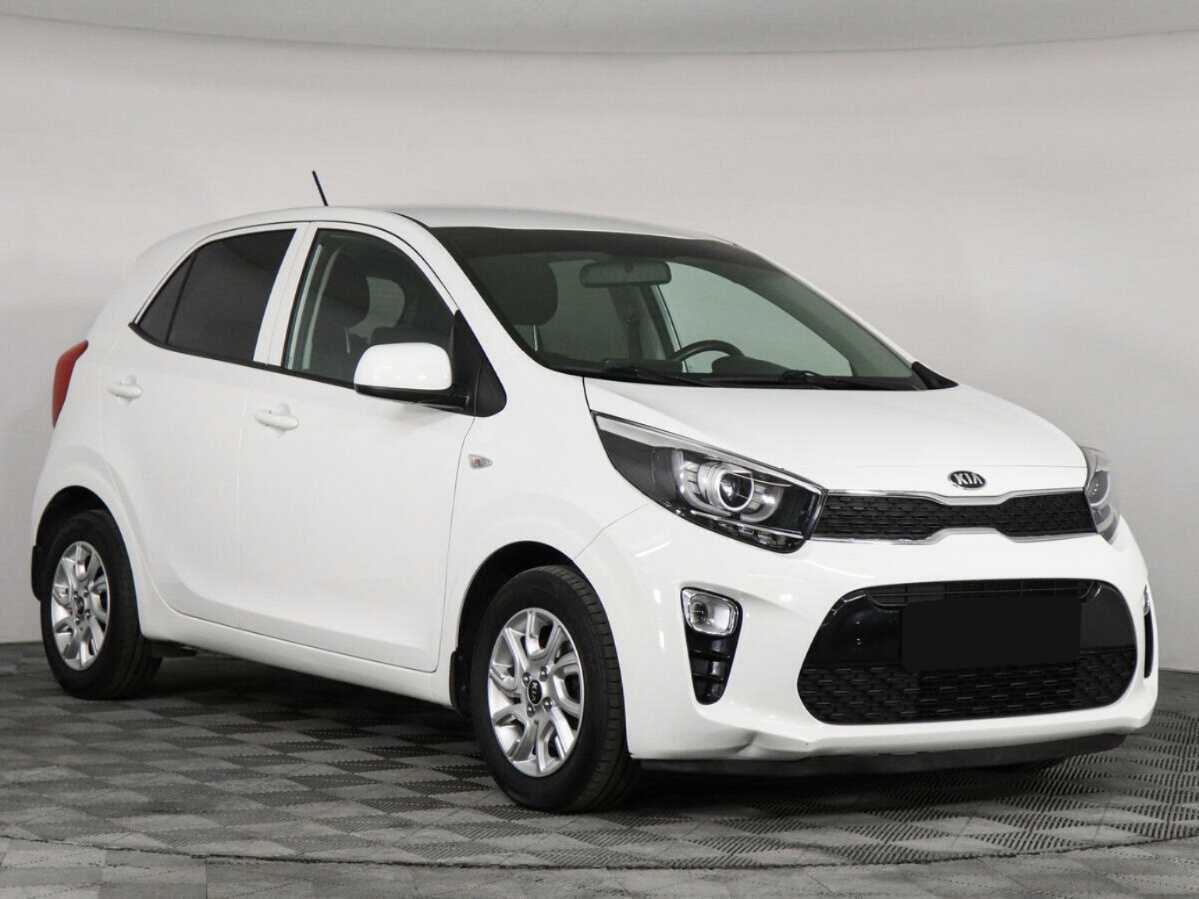 Kia Picanto, 2020 - Фото №2