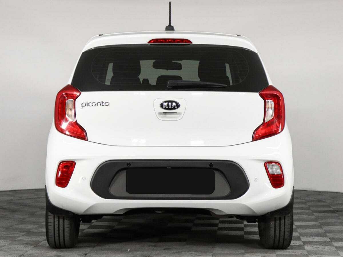 Kia Picanto, 2020 - Фото №5