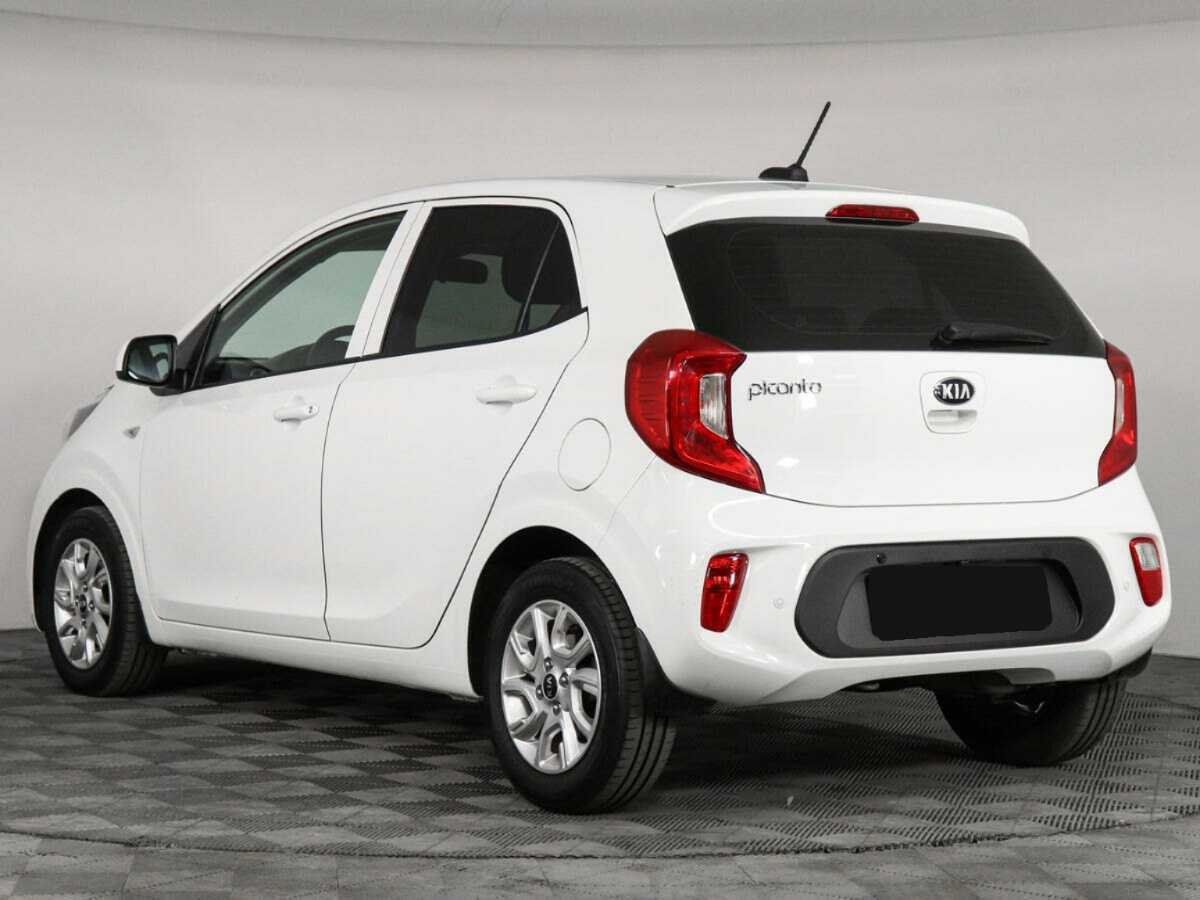 Kia Picanto, 2020 - Фото №6