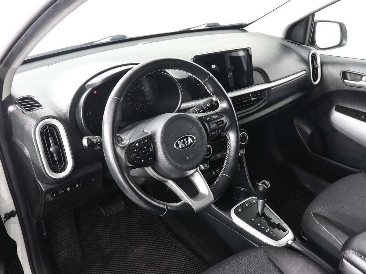 Kia Picanto, 2020 - Фото №8