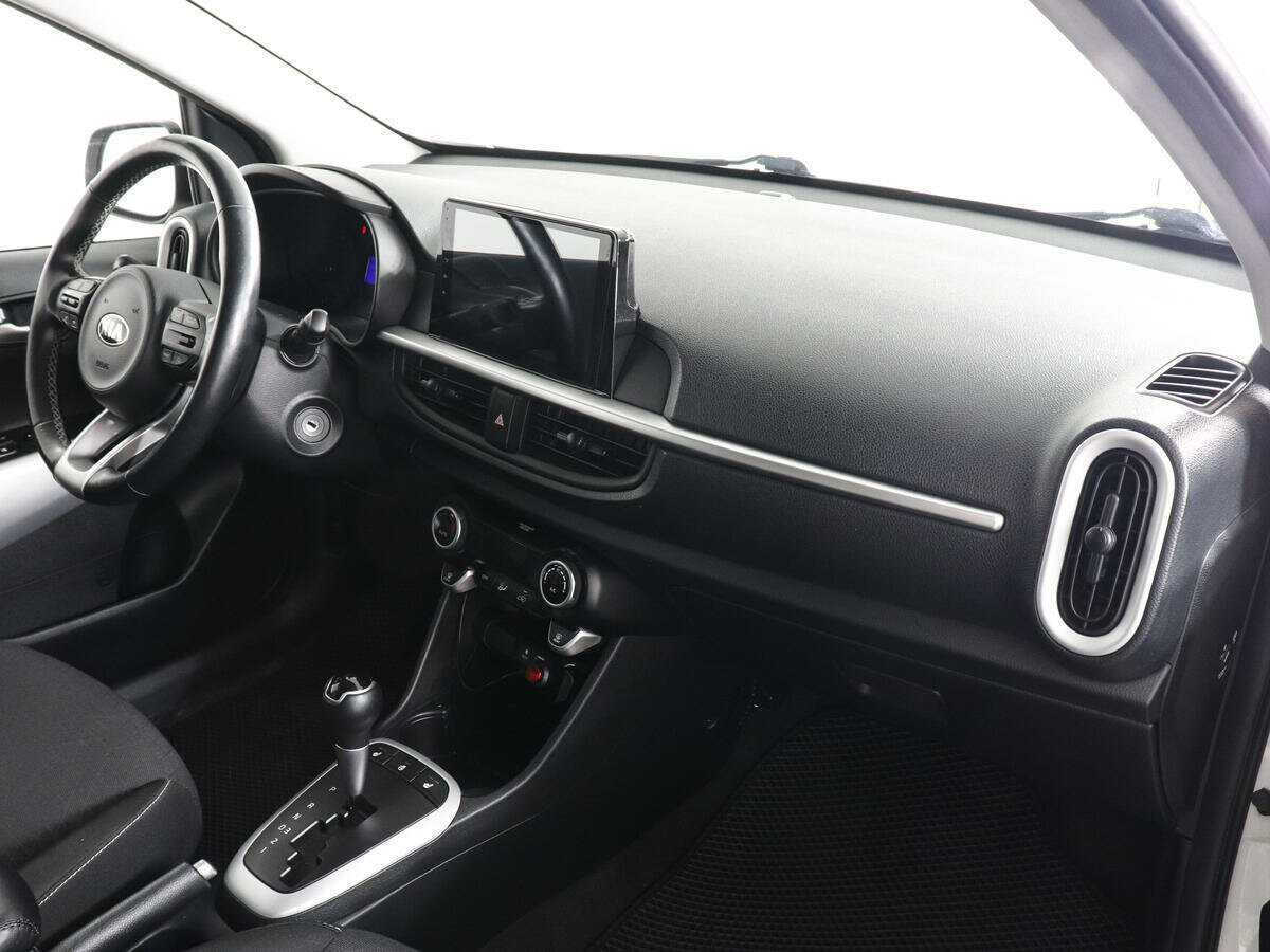 Kia Picanto, 2020 - Фото №9