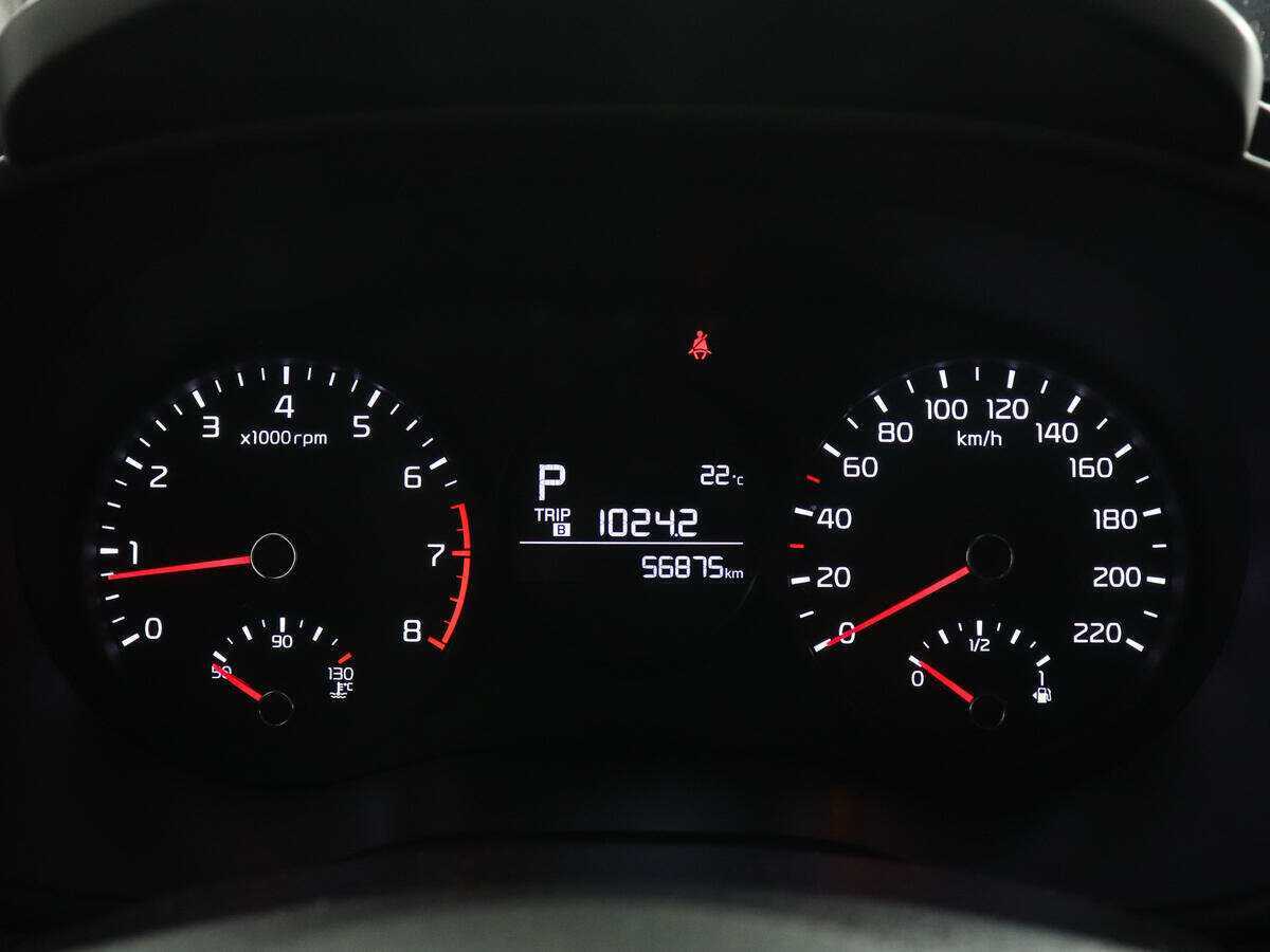 Kia Picanto, 2020 - Фото №10