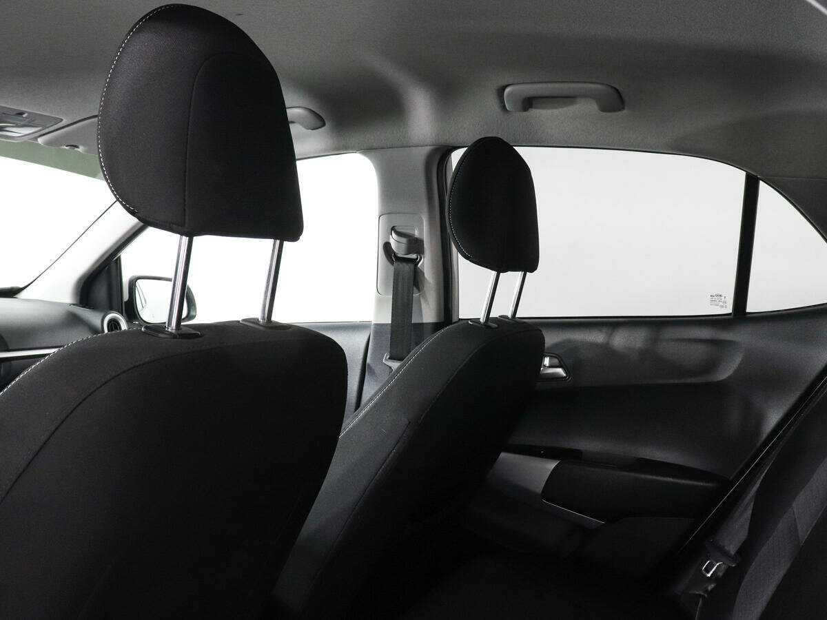 Kia Picanto, 2020 - Фото №11