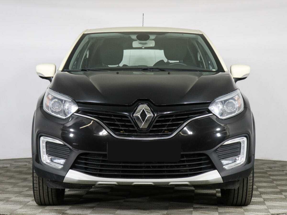 Renault Kaptur, 2016 - Фото №1