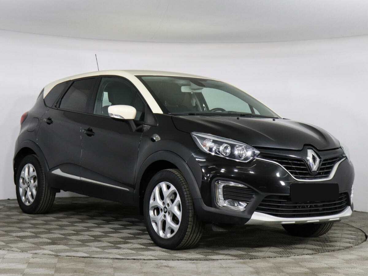 Renault Kaptur, 2016 - Фото №2