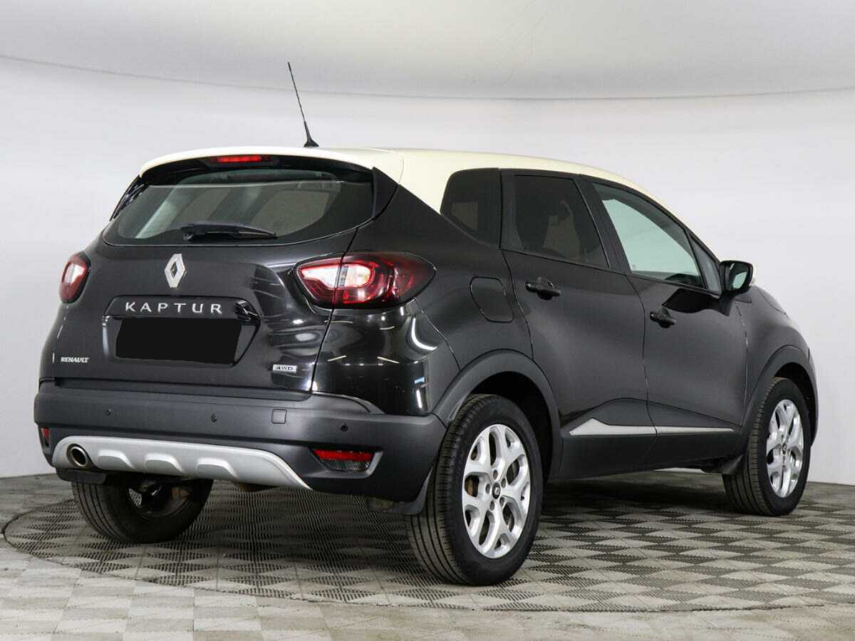 Renault Kaptur, 2016 - Фото №4