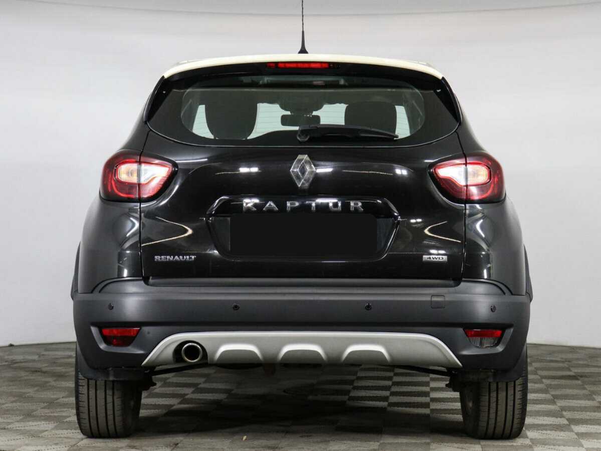 Renault Kaptur, 2016 - Фото №5