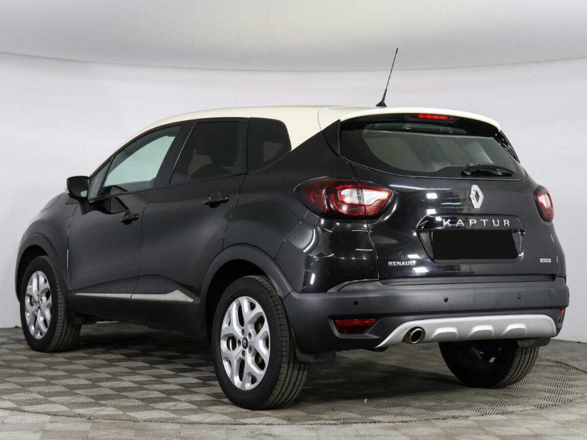 Renault Kaptur, 2016 - Фото №6