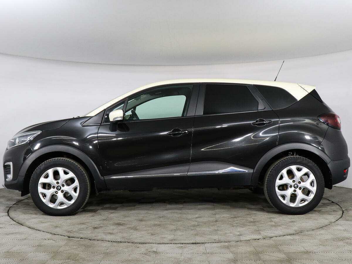 Renault Kaptur, 2016 - Фото №7