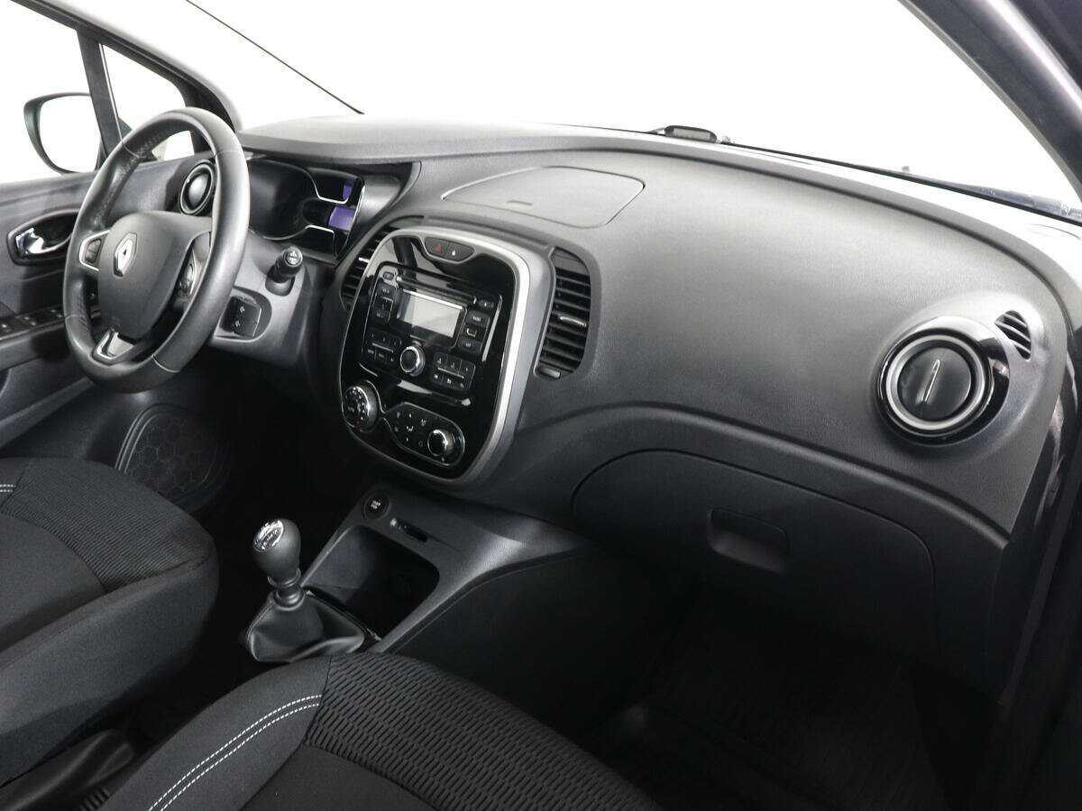 Renault Kaptur, 2016 - Фото №9