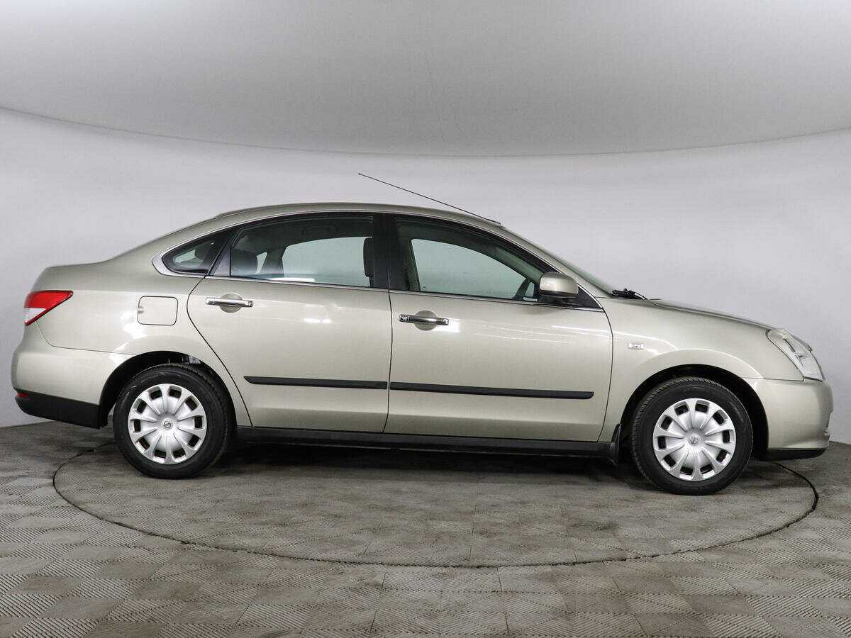 Nissan Almera, 2014 - Фото №2