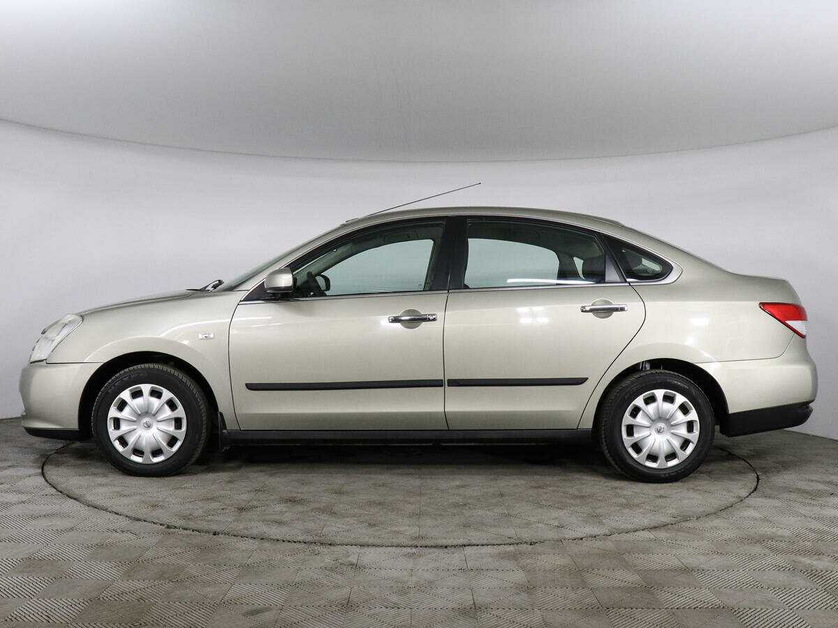 Nissan Almera, 2014 - Фото №6