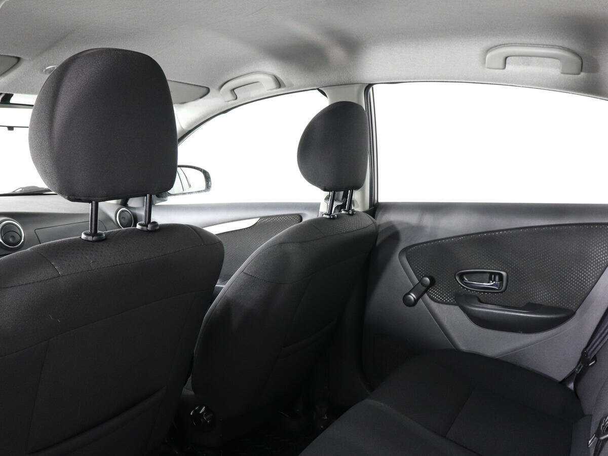 Nissan Almera, 2014 - Фото №10
