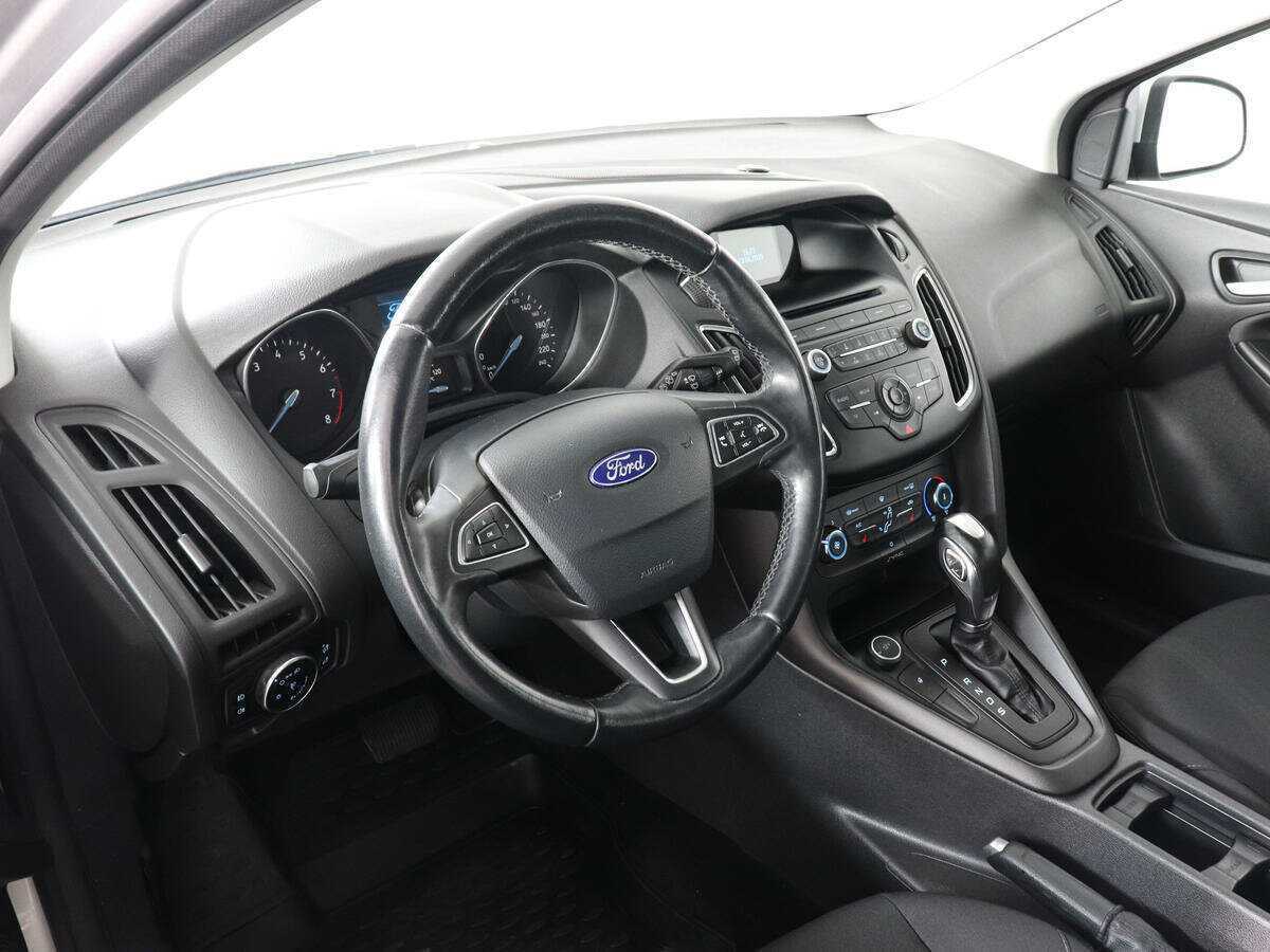 Ford Focus, 2017 - Фото №6