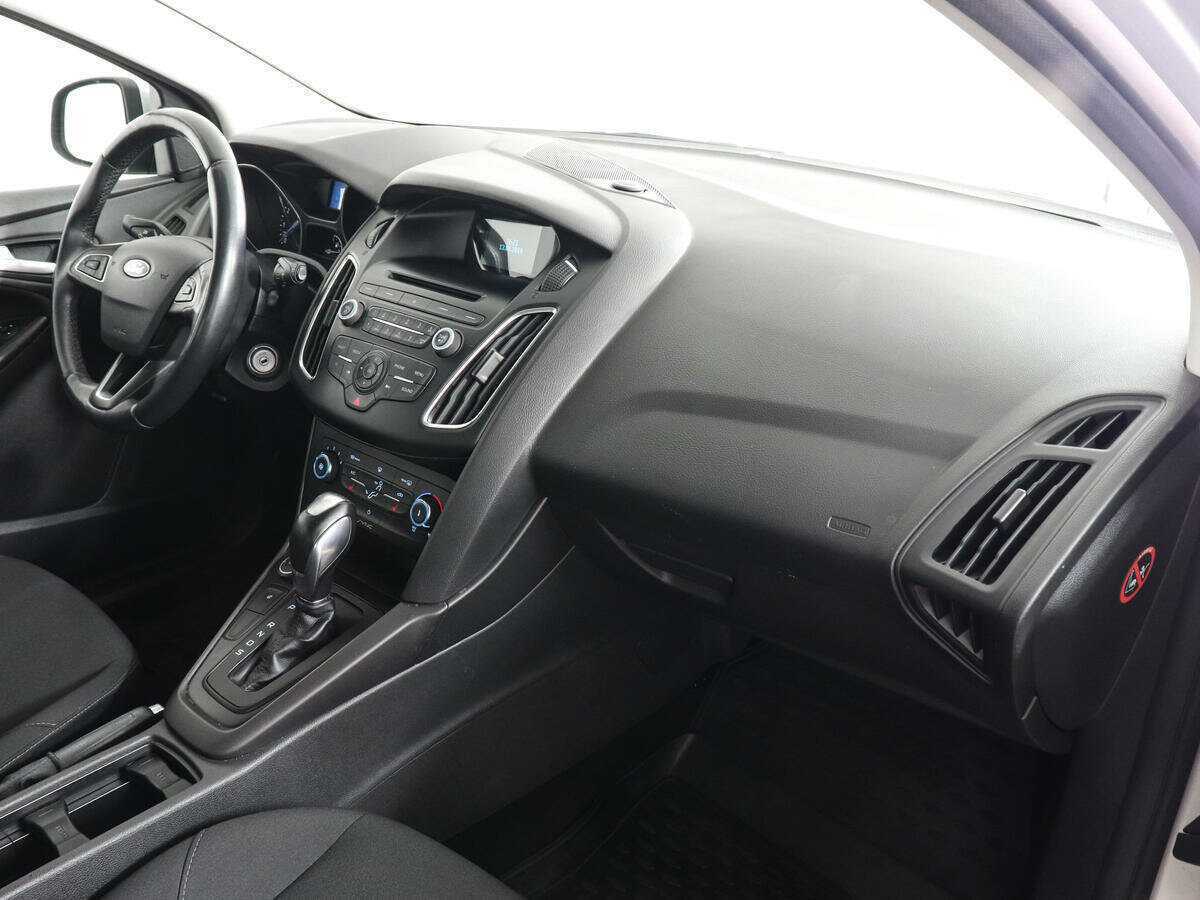 Ford Focus, 2017 - Фото №7