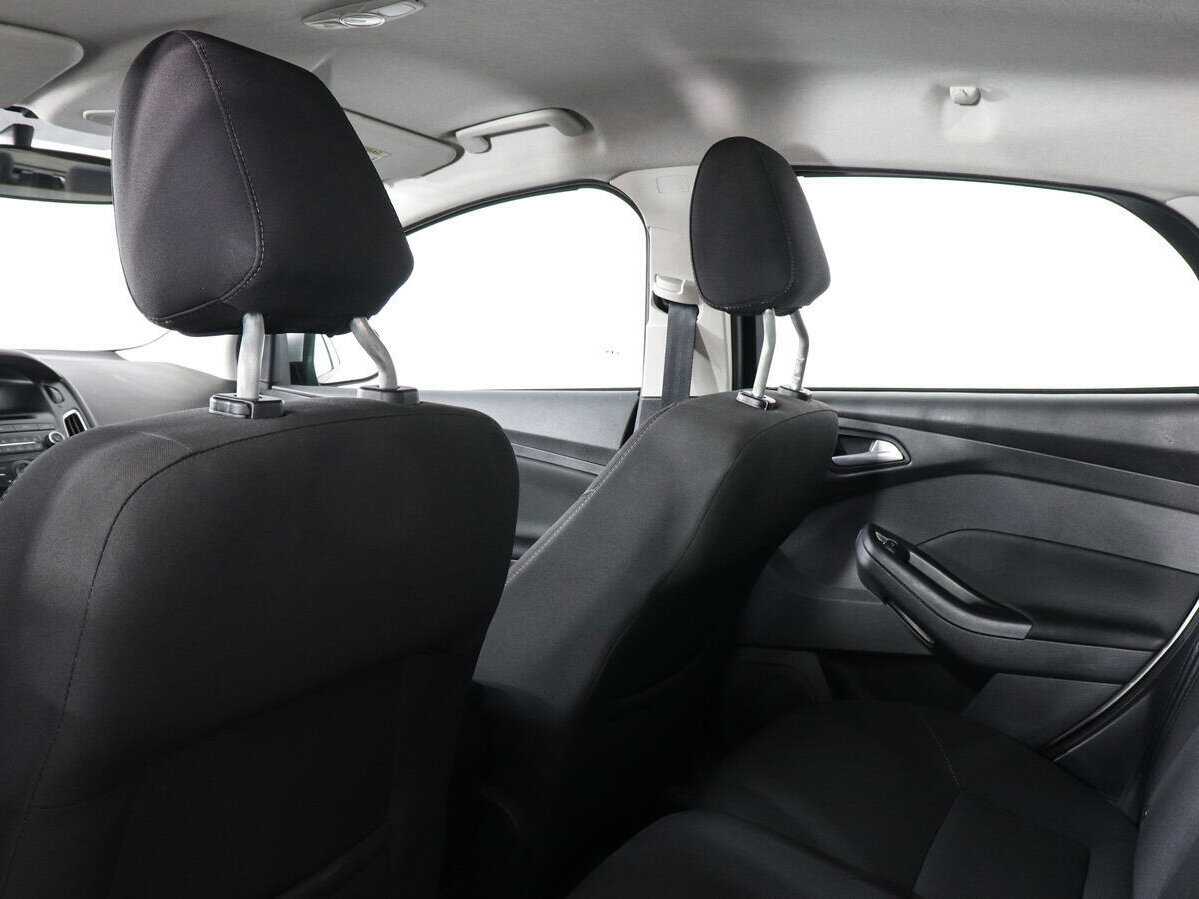 Ford Focus, 2017 - Фото №9