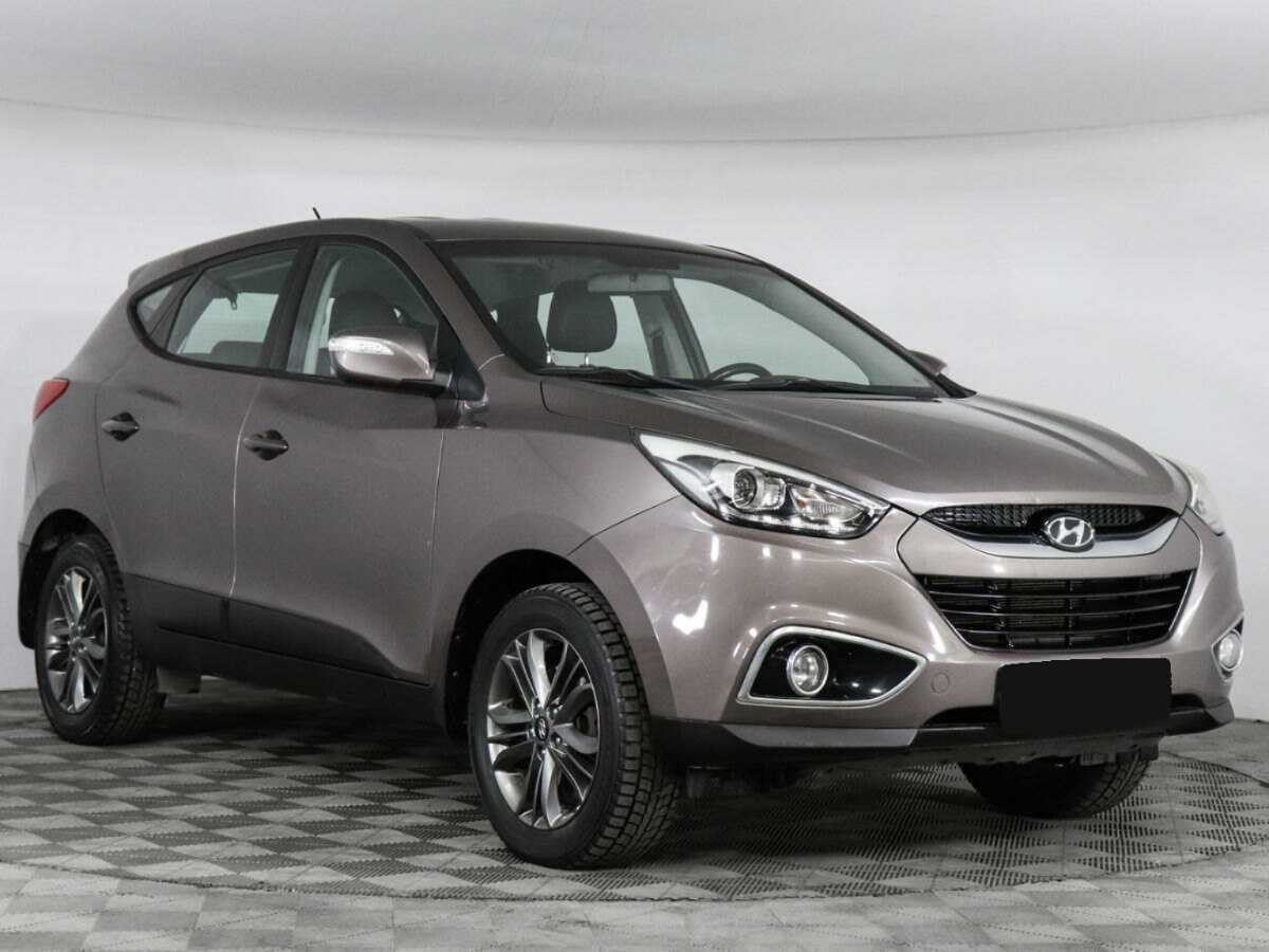 Hyundai ix35, 2013 - Фото №2