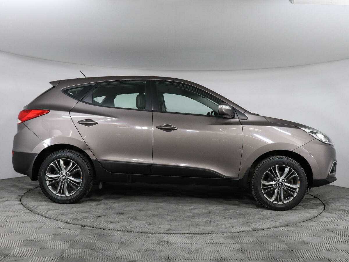 Hyundai ix35, 2013 - Фото №3