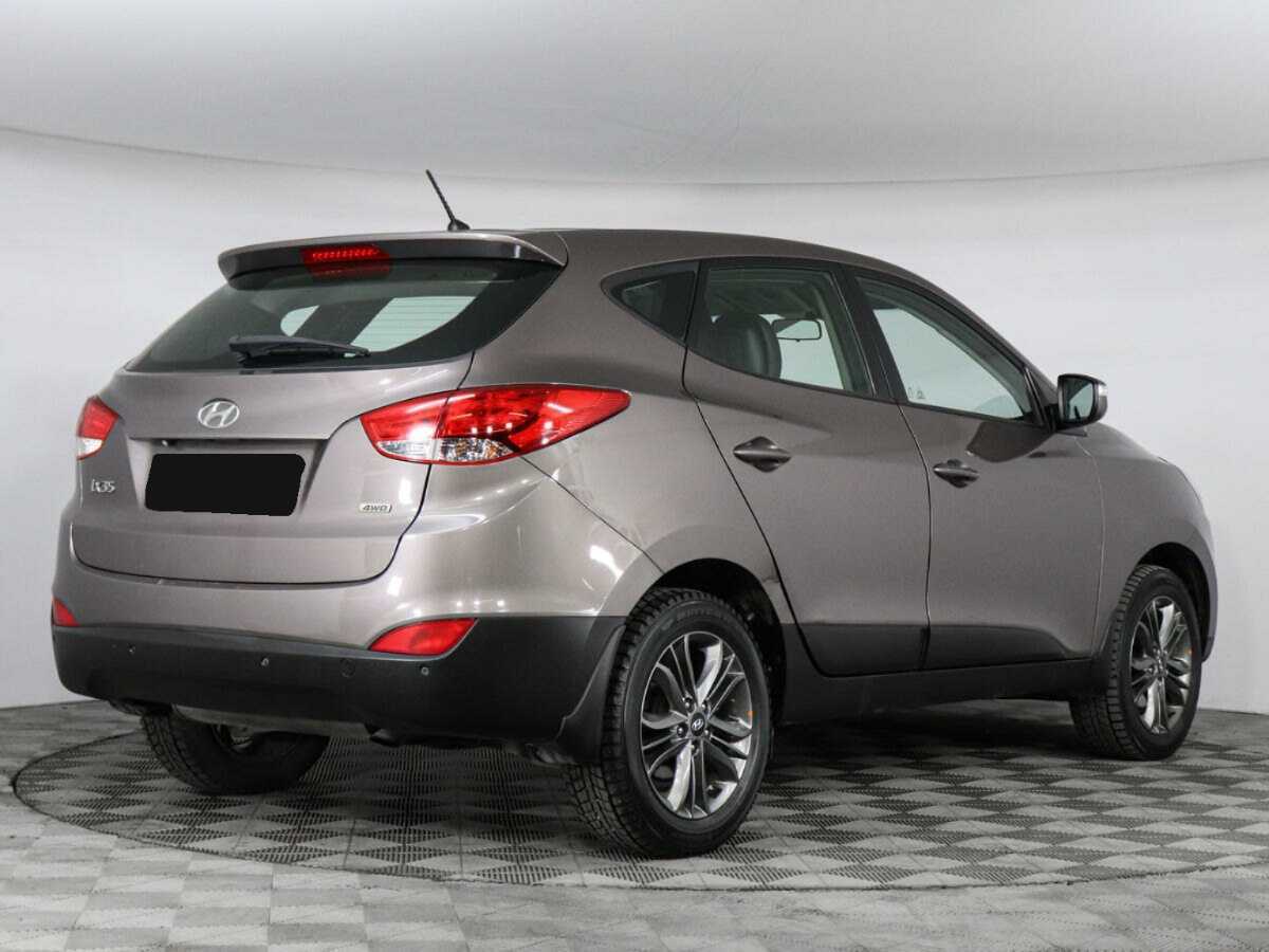 Hyundai ix35, 2013 - Фото №4