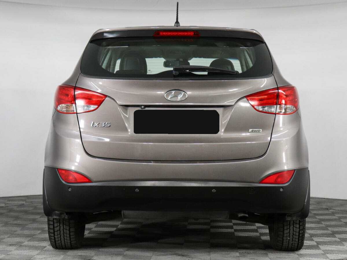 Hyundai ix35, 2013 - Фото №5