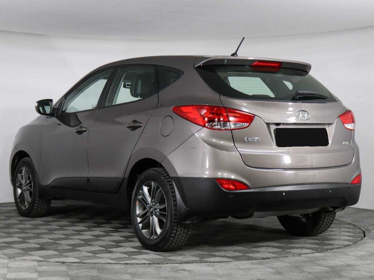 Hyundai ix35, 2013 - Фото №6