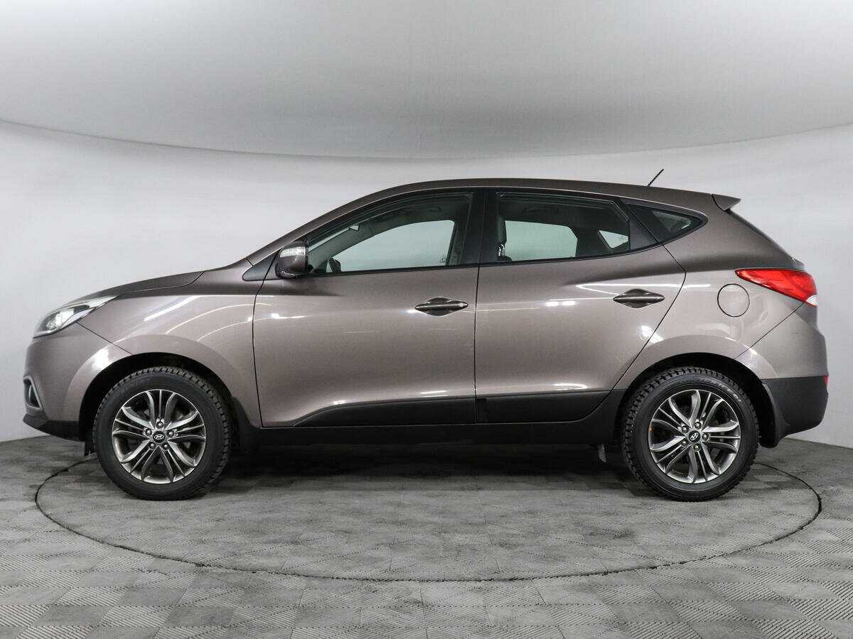 Hyundai ix35, 2013 - Фото №7