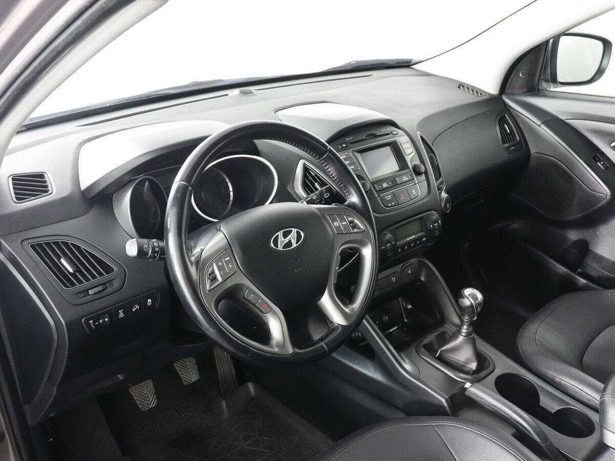 Hyundai ix35, 2013 - Фото №8