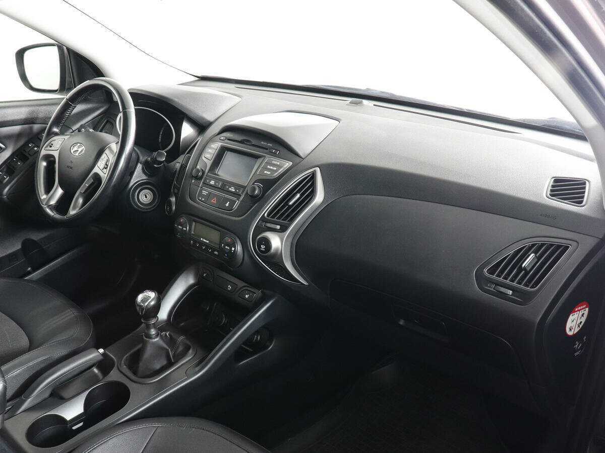 Hyundai ix35, 2013 - Фото №9