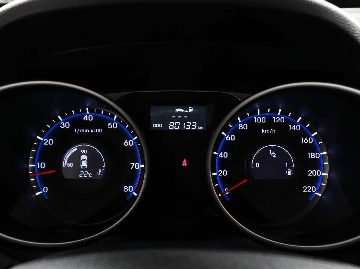 Hyundai ix35, 2013 - Фото №10