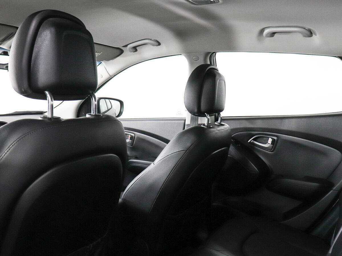 Hyundai ix35, 2013 - Фото №11