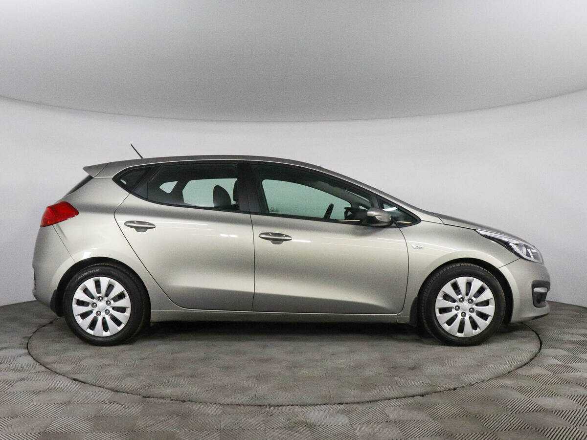 Kia Ceed, 2016 - Фото №3