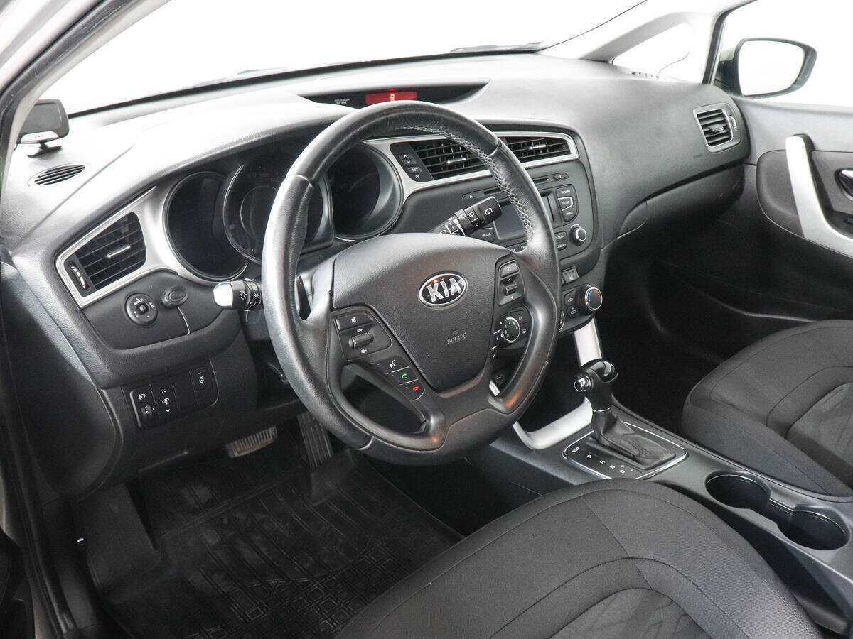 Kia Ceed, 2016 - Фото №8