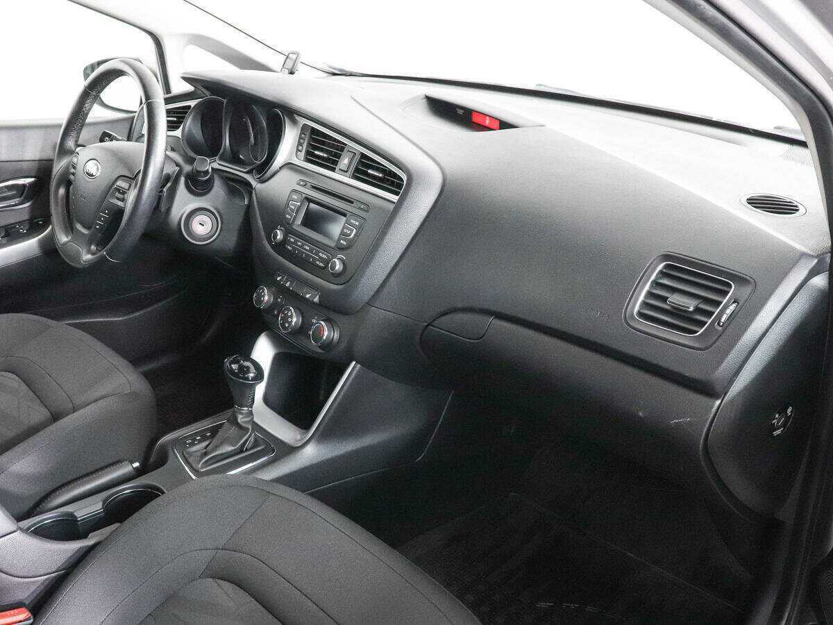 Kia Ceed, 2016 - Фото №9