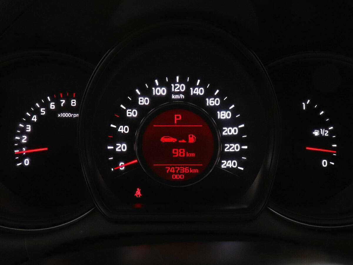 Kia Ceed, 2016 - Фото №10