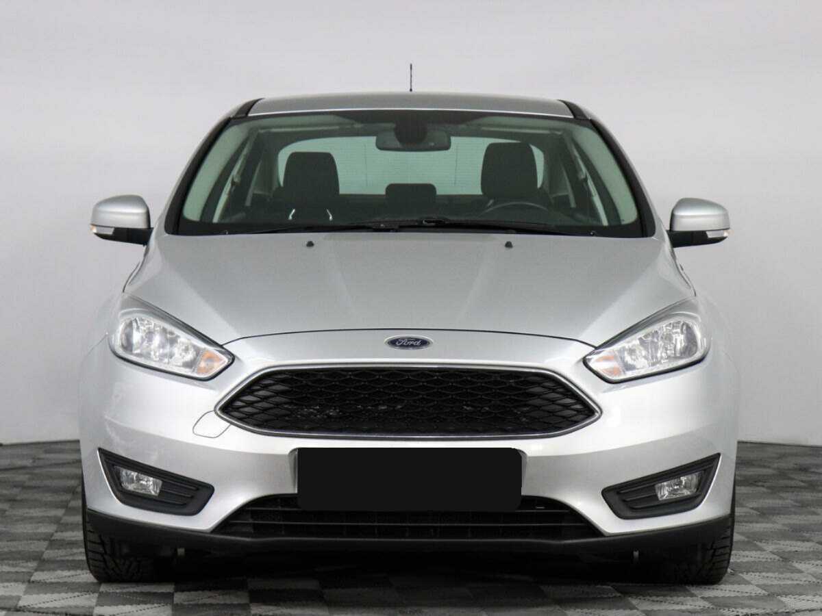 Ford Focus, 2017 - Фото №1