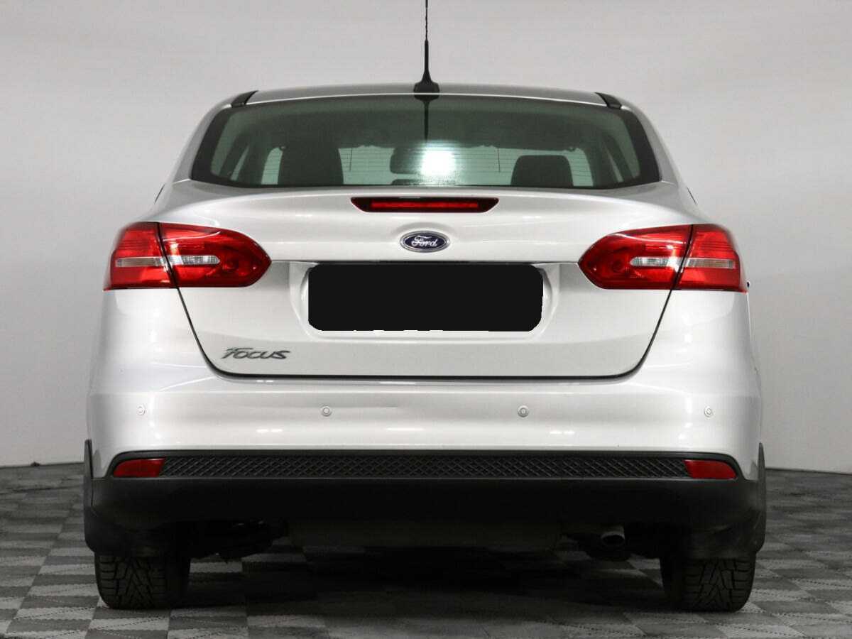 Ford Focus, 2017 - Фото №4